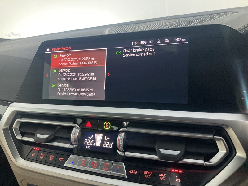 2021 (21) BMW 4 SERIES 420i M Sport 2dr Step Auto 5877686