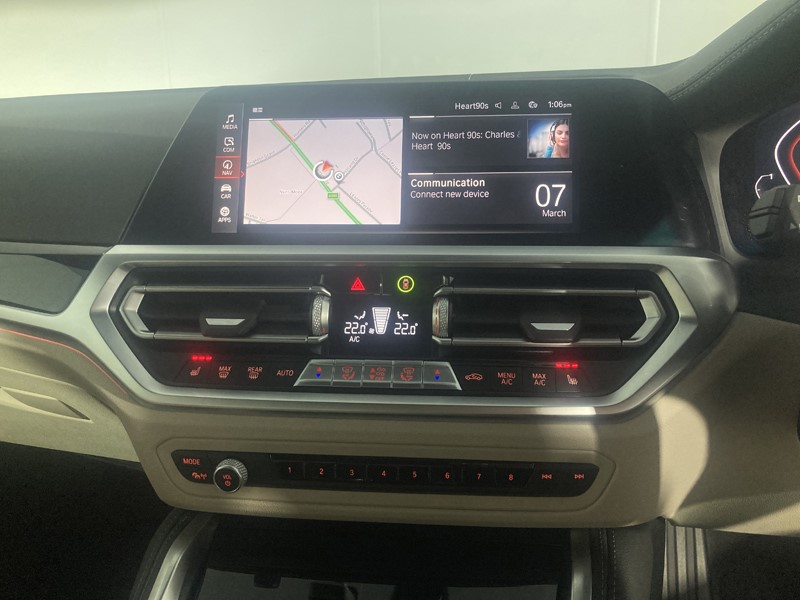 2021 (21) BMW 4 SERIES 420i M Sport 2dr Step Auto 5877663