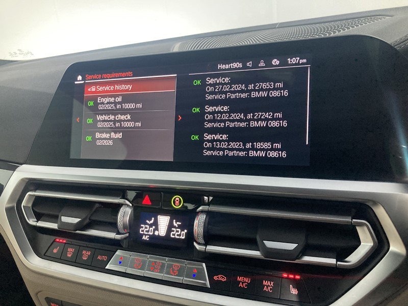 2021 (21) BMW 4 SERIES 420i M Sport 2dr Step Auto 5877685