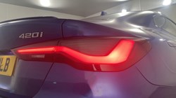 2021 (21) BMW 4 SERIES 420i M Sport 2dr Step Auto 5877701