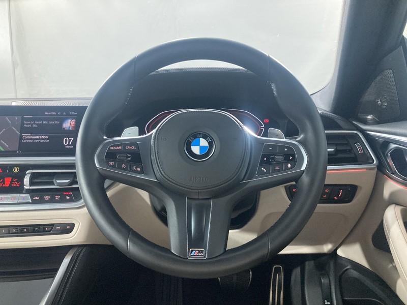 2021 (21) BMW 4 SERIES 420i M Sport 2dr Step Auto 5877660