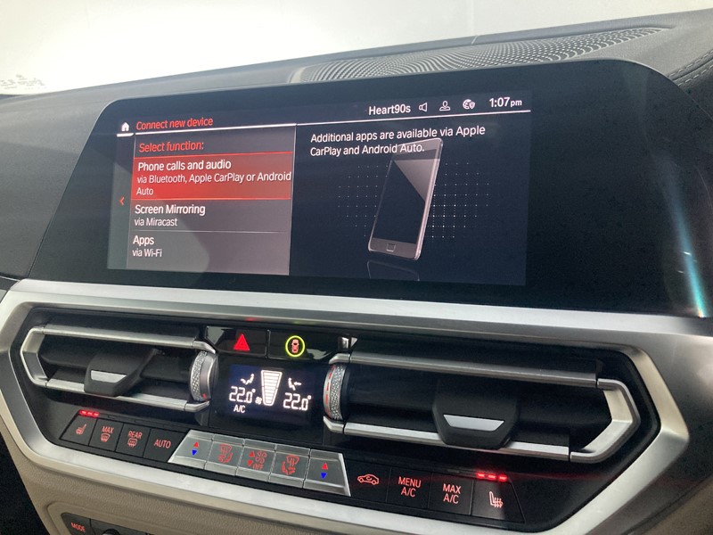 2021 (21) BMW 4 SERIES 420i M Sport 2dr Step Auto 5877684