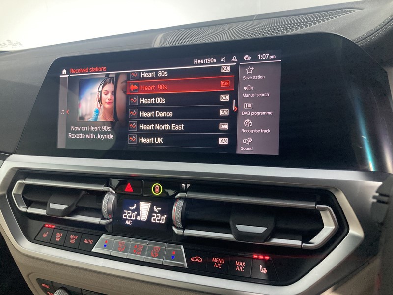 2021 (21) BMW 4 SERIES 420i M Sport 2dr Step Auto 5877683