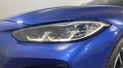 2021 (21) BMW 4 SERIES 420i M Sport 2dr Step Auto 5877697