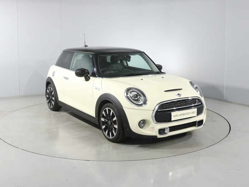 2021 (70) MINI HATCHBACK 2.0 Cooper S Exclusive II 3dr Auto