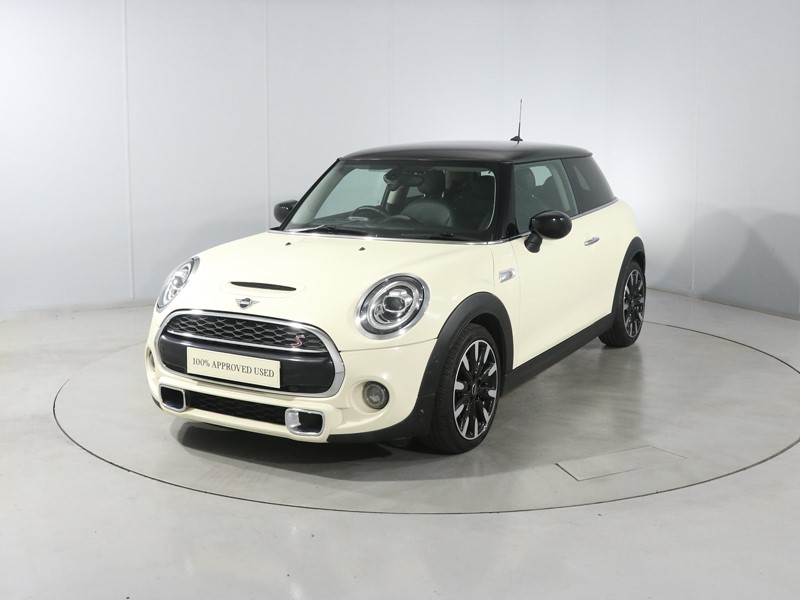 2021 (70) MINI HATCHBACK 2.0 Cooper S Exclusive II 3dr Auto 5873093