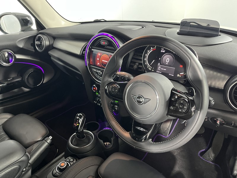 2021 (70) MINI HATCHBACK 2.0 Cooper S Exclusive II 3dr Auto 5873056