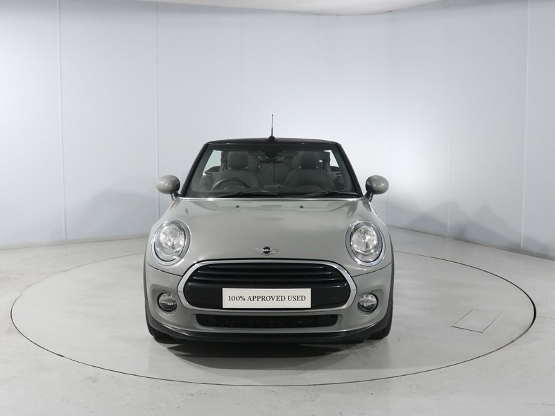 2018 (18) MINI CONVERTIBLE 1.5 Cooper 2dr 5877437