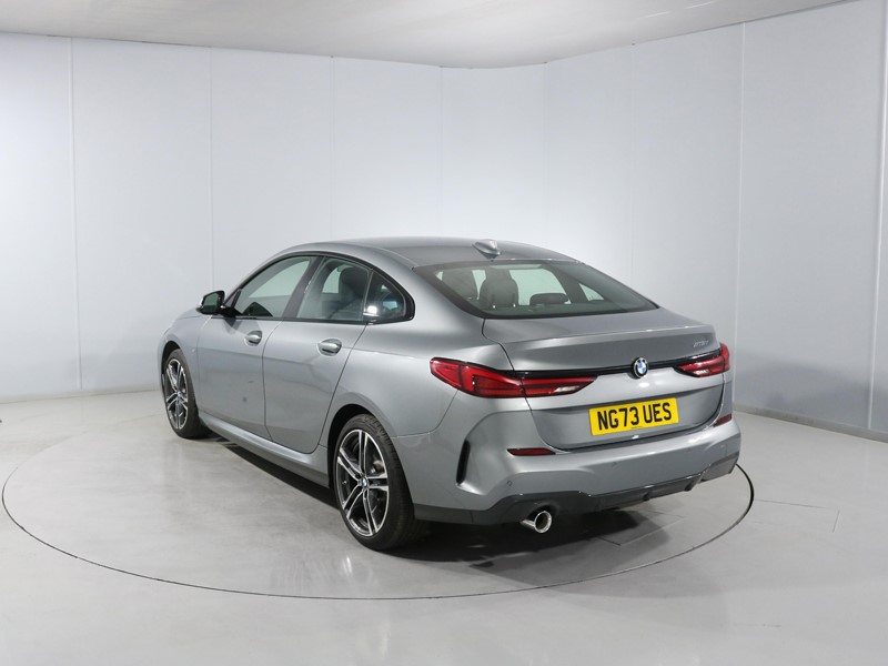 2024 (73) BMW 2 SERIES 218i [136] M Sport 4dr DCT 1