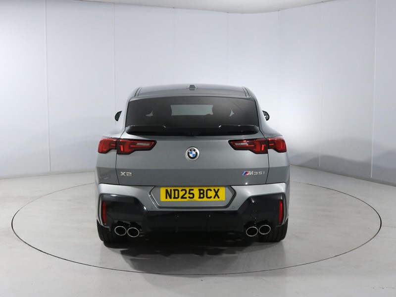 2025 (25) BMW X2 M35i xDrive 5dr Step Auto 5867912