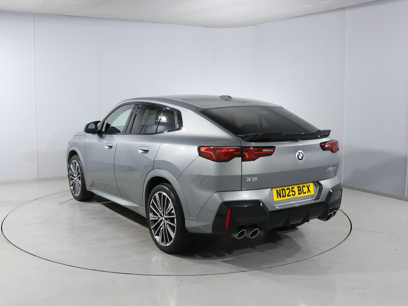2025 (25) BMW X2 M35i xDrive 5dr Step Auto 1