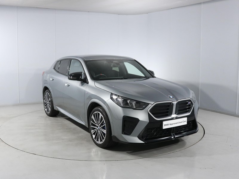 2025 (25) BMW X2 M35i xDrive 5dr Step Auto