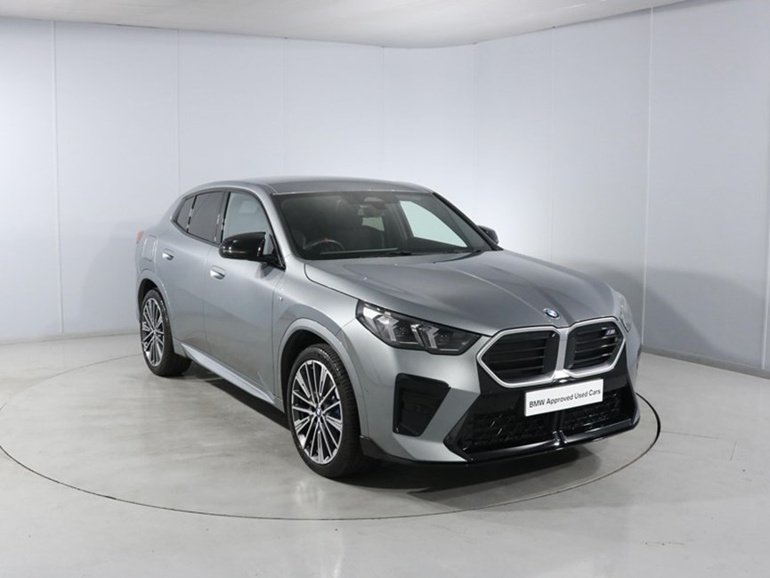 2025 (25) BMW X2 M35i xDrive 5dr Step Auto