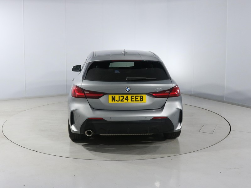 2024 (24) BMW 1 SERIES 118i [136] M Sport 5dr Step Auto [LCP] 5872763