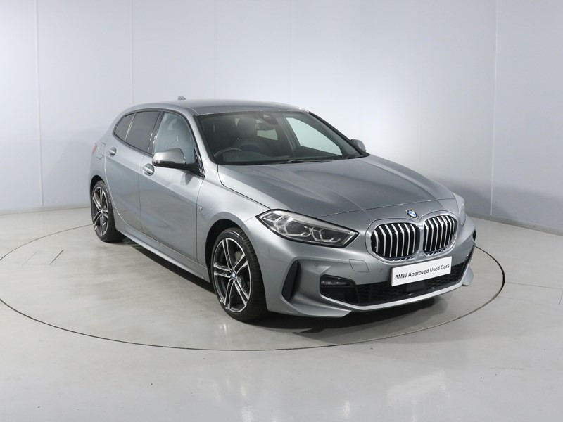 2024 (24) BMW 1 SERIES 118i [136] M Sport 5dr Step Auto [LCP]