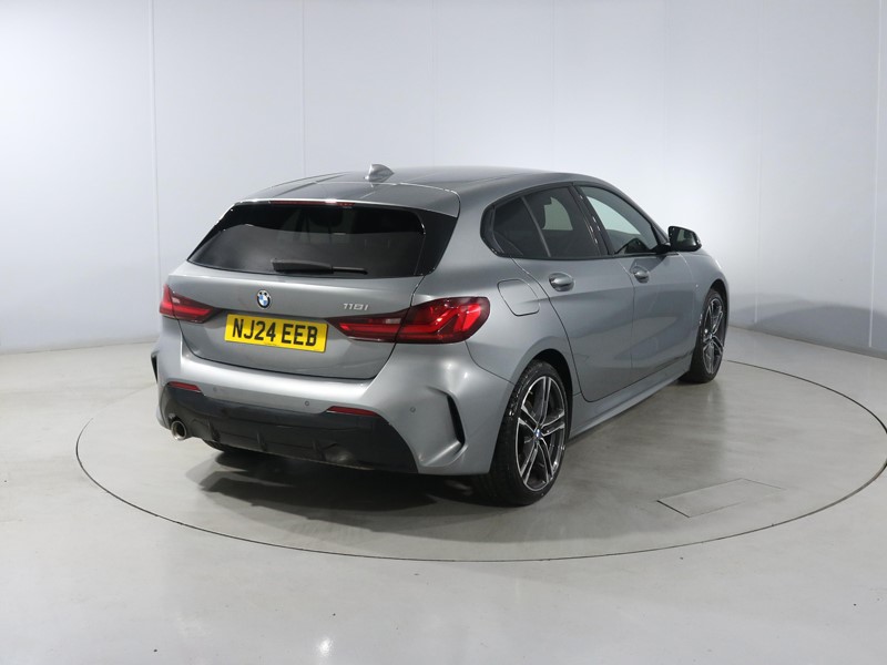2024 (24) BMW 1 SERIES 118i [136] M Sport 5dr Step Auto [LCP] 5872791