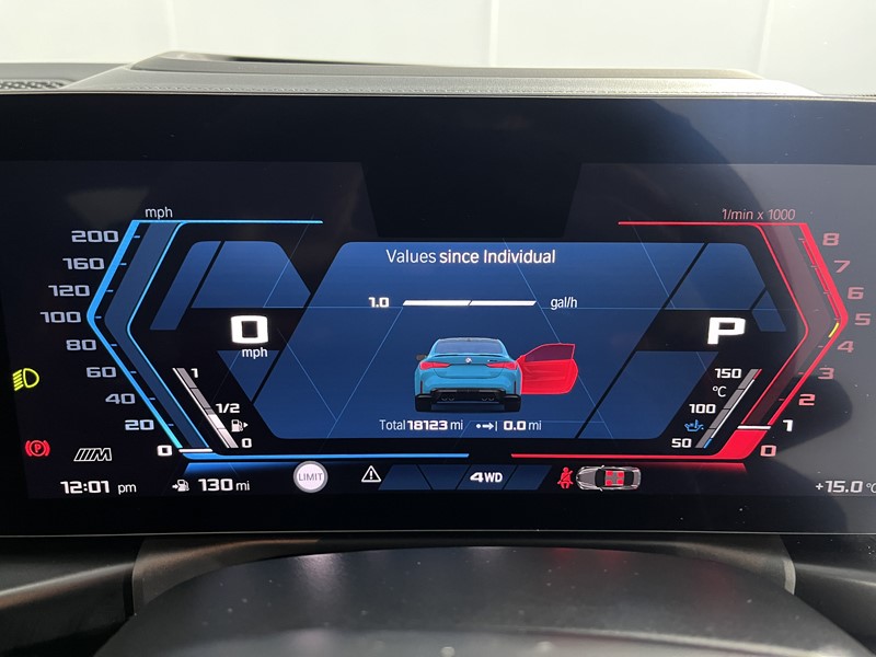 2025 (25) BMW M4 CS xDrive 550 2dr Step Auto 5884133