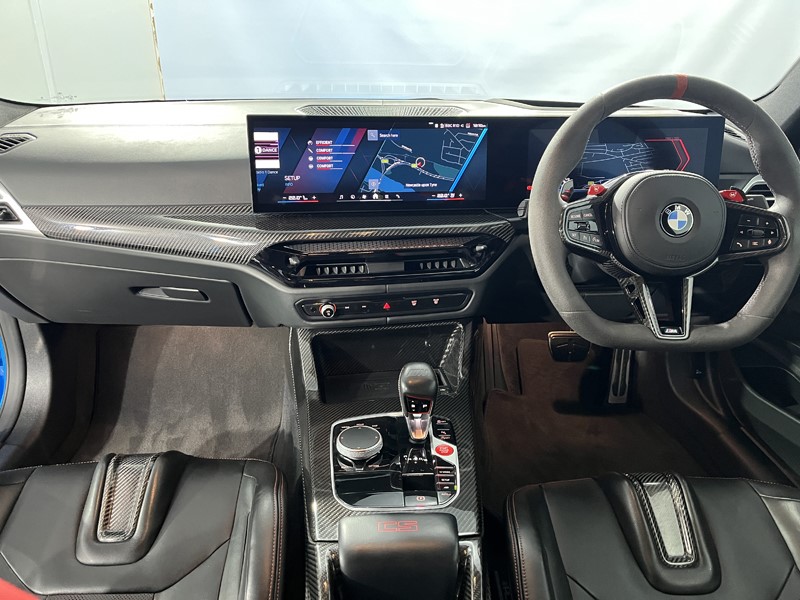 2025 (25) BMW M4 CS xDrive 550 2dr Step Auto 5884129