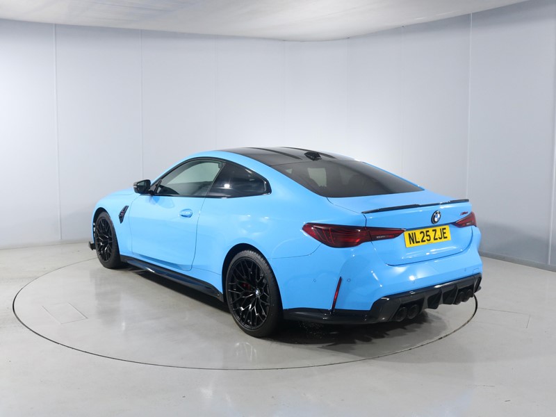 2025 (25) BMW M4 CS xDrive 550 2dr Step Auto 1