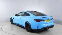 2025 (25) BMW M4 CS xDrive 550 2dr Step Auto 1