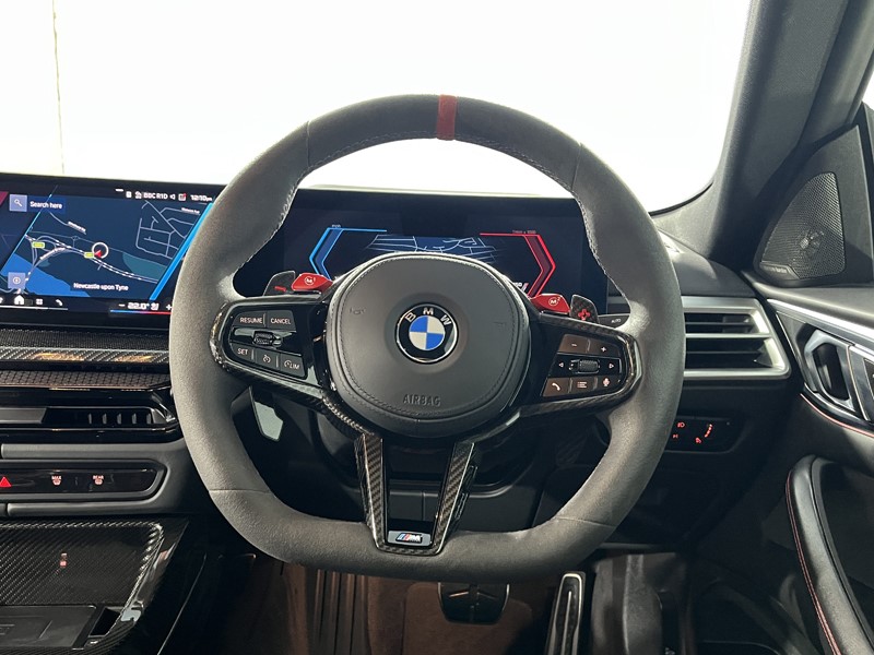 2025 (25) BMW M4 CS xDrive 550 2dr Step Auto 5884130