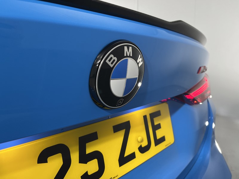 2025 (25) BMW M4 CS xDrive 550 2dr Step Auto 5884159