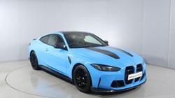 2025 (25) BMW M4 CS xDrive 550 2dr Step Auto 5884126