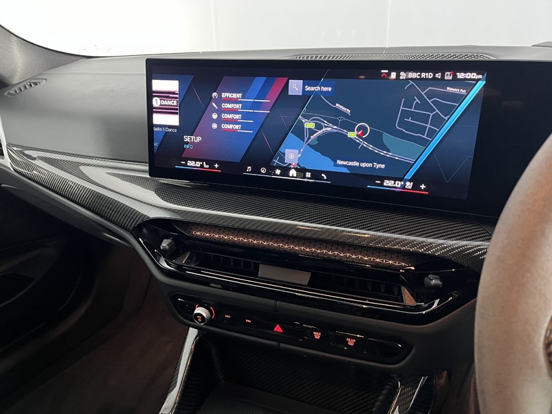 2025 (25) BMW M4 CS xDrive 550 2dr Step Auto 5884132