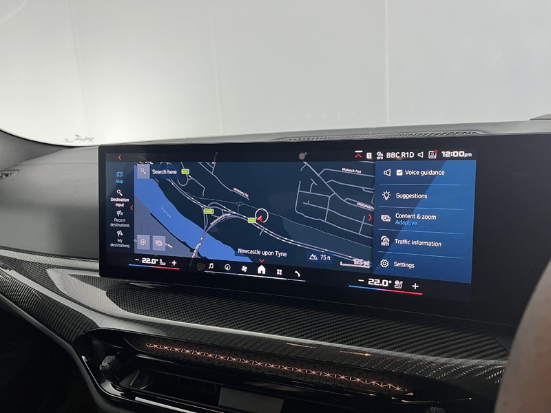 2025 (25) BMW M4 CS xDrive 550 2dr Step Auto 5884141