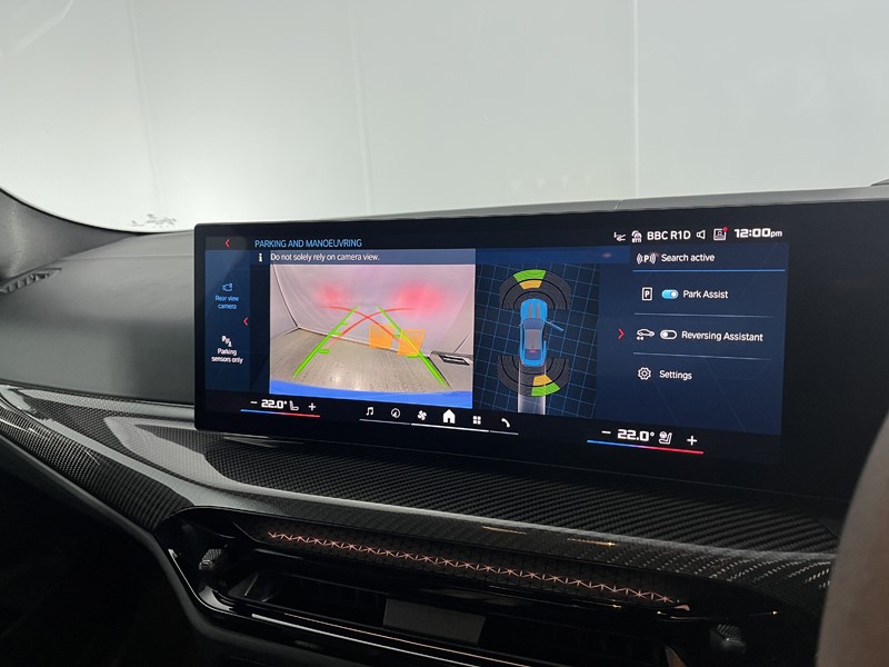 2025 (25) BMW M4 CS xDrive 550 2dr Step Auto 5884142