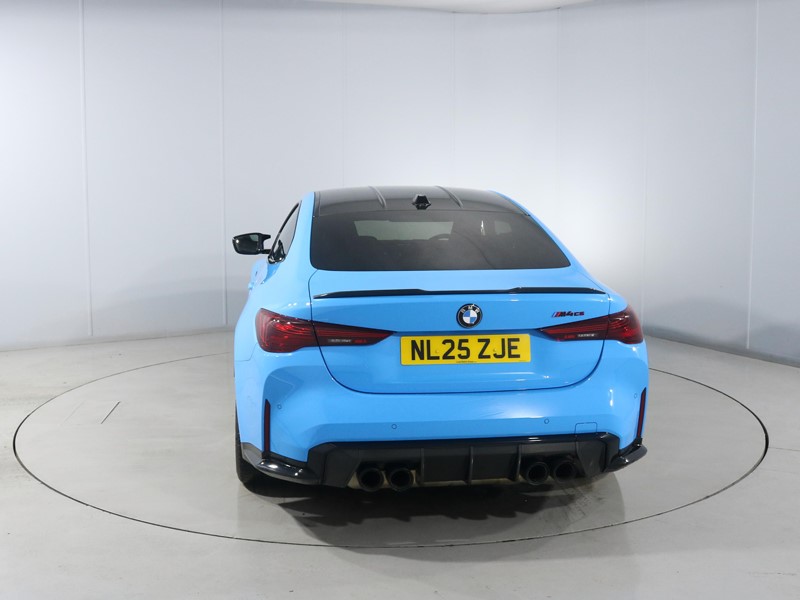 2025 (25) BMW M4 CS xDrive 550 2dr Step Auto 5884139