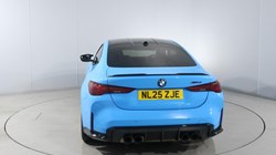 2025 (25) BMW M4 CS xDrive 550 2dr Step Auto 5884139