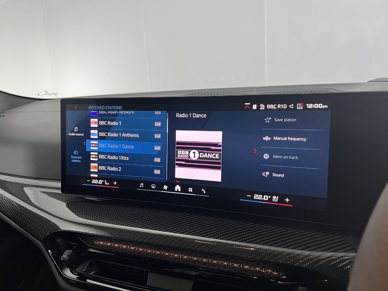 2025 (25) BMW M4 CS xDrive 550 2dr Step Auto 5884144