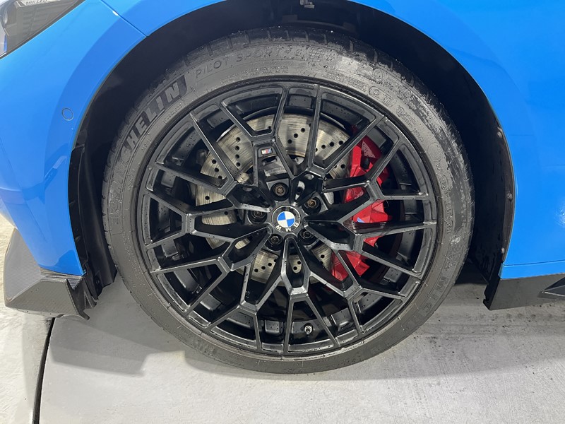 2025 (25) BMW M4 CS xDrive 550 2dr Step Auto 5884138