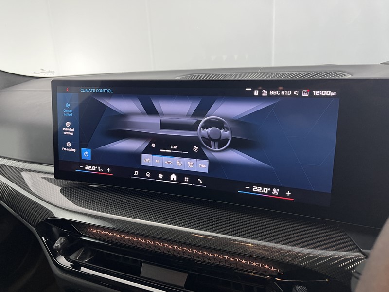2025 (25) BMW M4 CS xDrive 550 2dr Step Auto 5884147