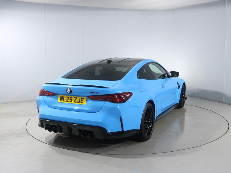 2025 (25) BMW M4 CS xDrive 550 2dr Step Auto 5884161