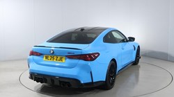 2025 (25) BMW M4 CS xDrive 550 2dr Step Auto 5884161