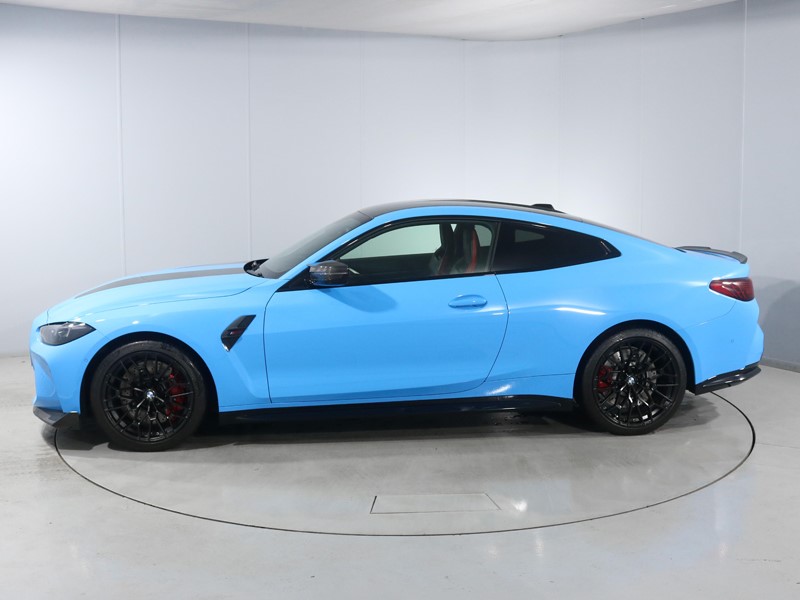2025 (25) BMW M4 CS xDrive 550 2dr Step Auto 5884162