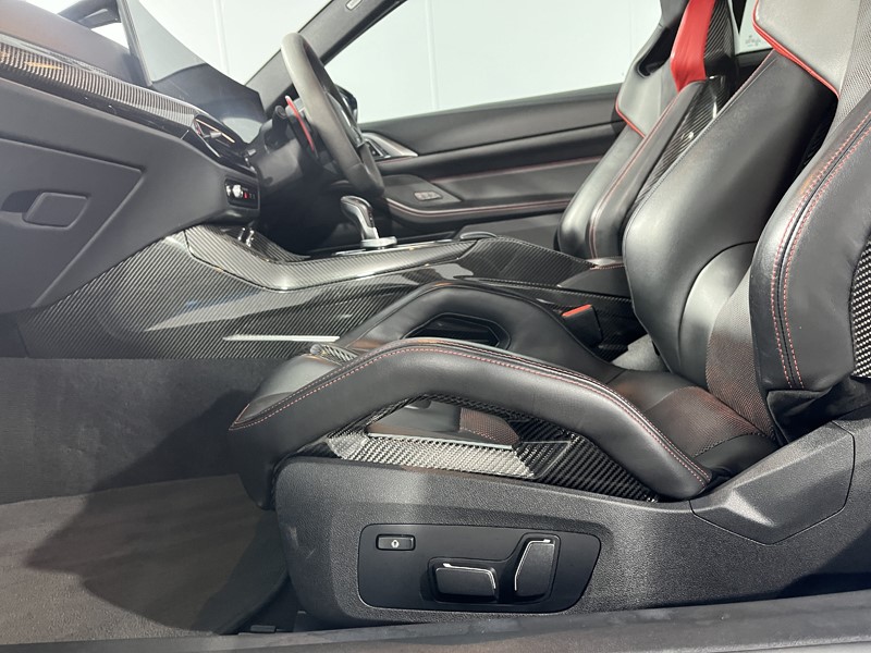 2025 (25) BMW M4 CS xDrive 550 2dr Step Auto 5884152