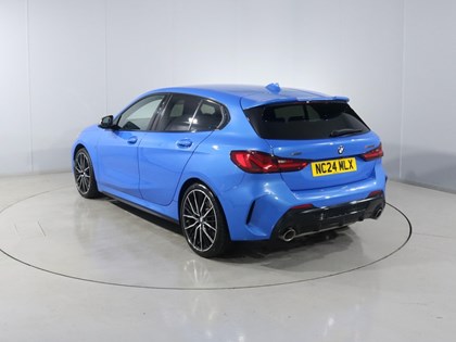 2024 (24) BMW 1 SERIES M135i xDrive 5dr Step Auto