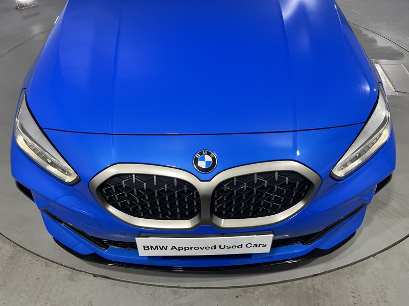 2024 (24) BMW 1 SERIES M135i xDrive 5dr Step Auto 5884472