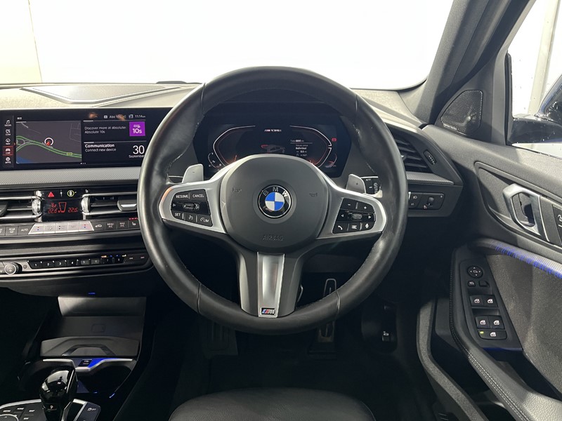 2024 (24) BMW 1 SERIES M135i xDrive 5dr Step Auto 5884435