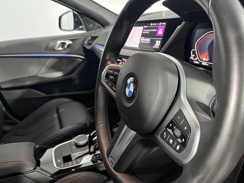 2024 (24) BMW 1 SERIES M135i xDrive 5dr Step Auto 5884453