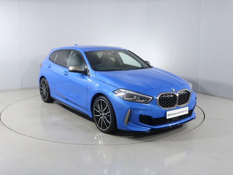 2024 (24) BMW 1 SERIES M135i xDrive 5dr Step Auto