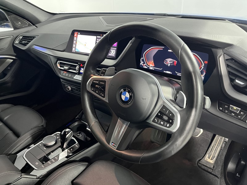 2024 (24) BMW 1 SERIES M135i xDrive 5dr Step Auto 5884436