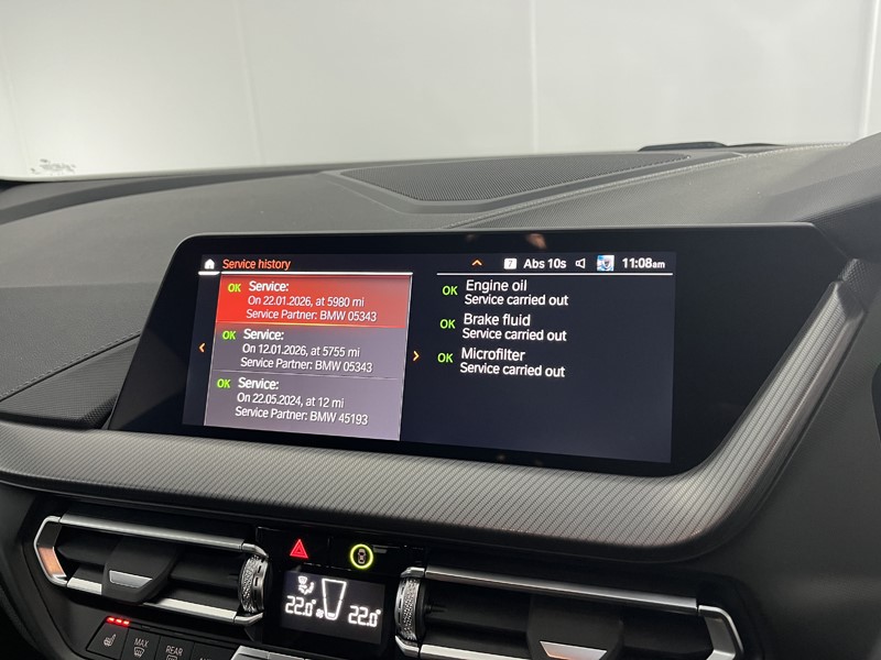 2024 (24) BMW 1 SERIES M135i xDrive 5dr Step Auto 5884461