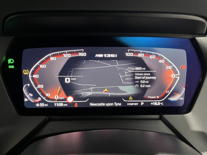 2024 (24) BMW 1 SERIES M135i xDrive 5dr Step Auto 5884439
