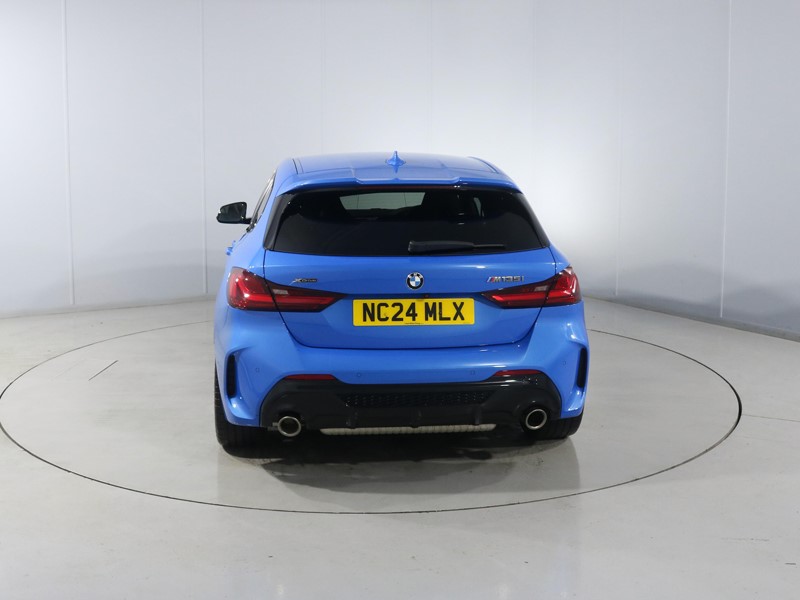 2024 (24) BMW 1 SERIES M135i xDrive 5dr Step Auto 5884445