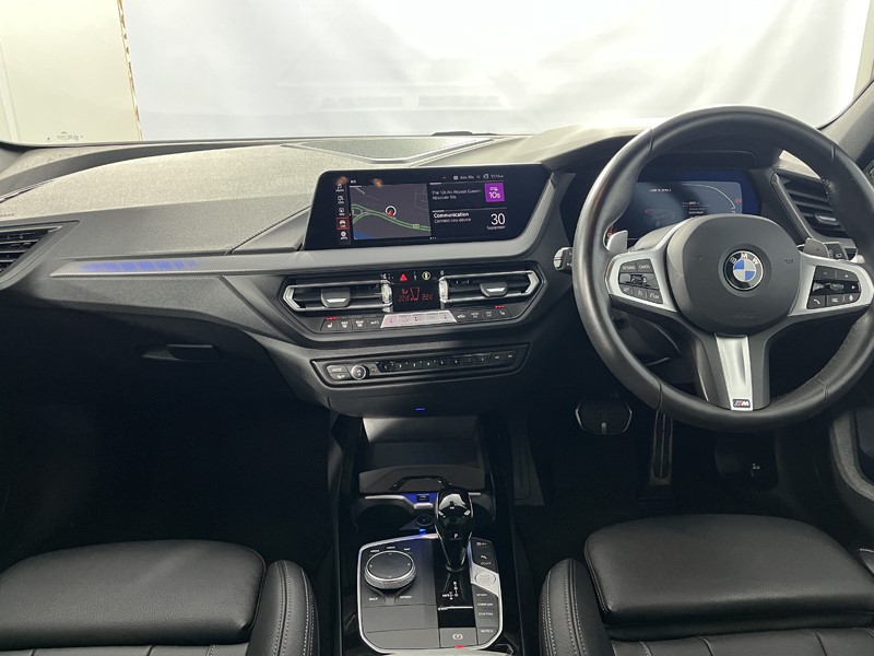 2024 (24) BMW 1 SERIES M135i xDrive 5dr Step Auto 5884434