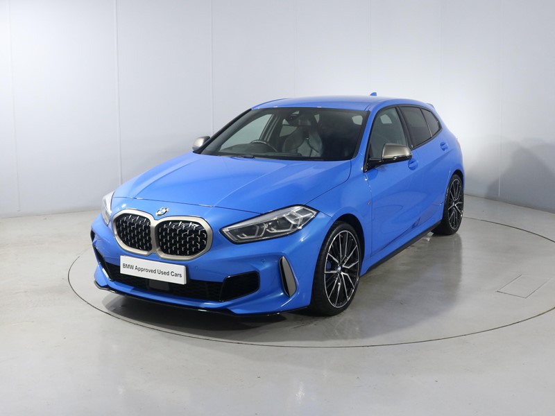 2024 (24) BMW 1 SERIES M135i xDrive 5dr Step Auto 5884477